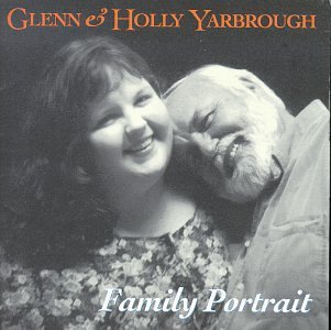 Glenn & Holly Yarbrough Family Portrait . 