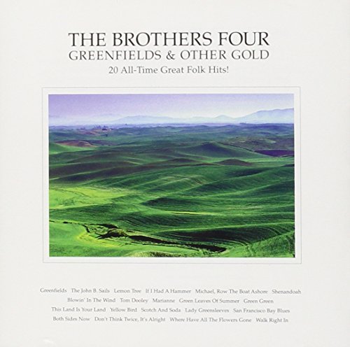 Brothers Four Greenfields & Other Gold 