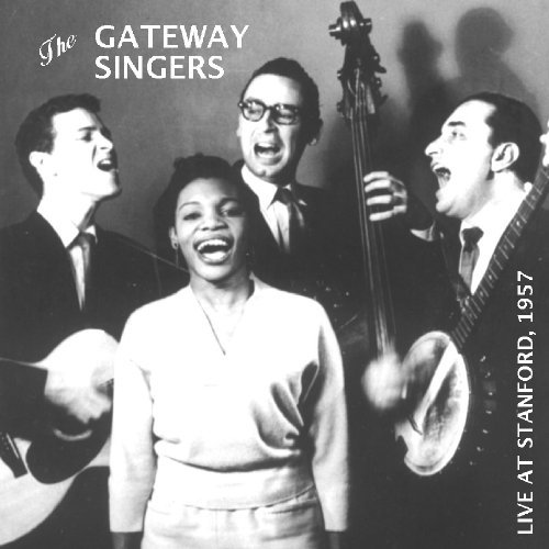 Gateway Singers/Live At Stanford 1957@2 Cd