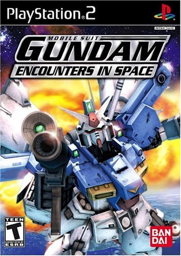 Ps2 Mobile Suit Gundam Encounters In Space 