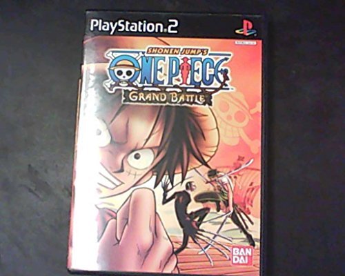 PS2/One Piece:Grand Battle