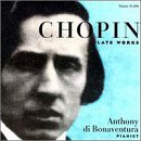 Frédéric Chopin Works For Piano 