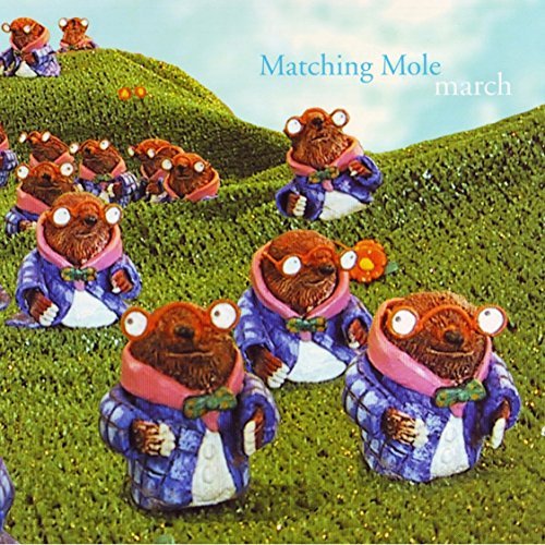 Matching Mole/March