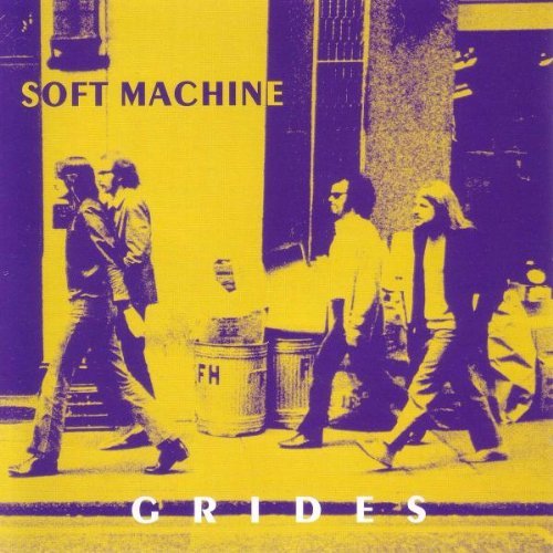 Soft Machine/Grides@Incl. Dvd