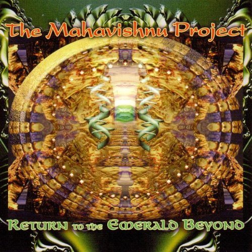 Mahavishnu Project/Return To The Emerald Beyond@2 Cd Set