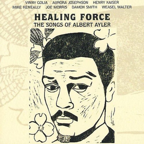 Golia/Kaiser/Keneally/Healing Force-Songs Of Albert