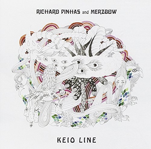 Richard & Merzbow Pinhas/Keio Line