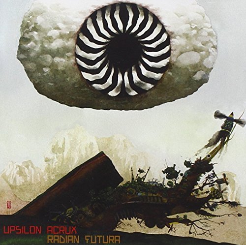Upsilon Acrux/Radian Futura