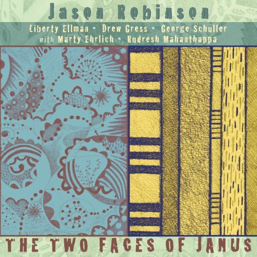 Jason Robinson Two Faces Of Janus 