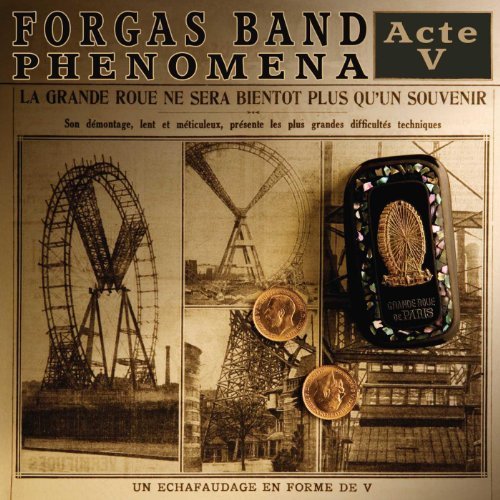 Forgas Band Phenomena Acte V Incl. DVD 