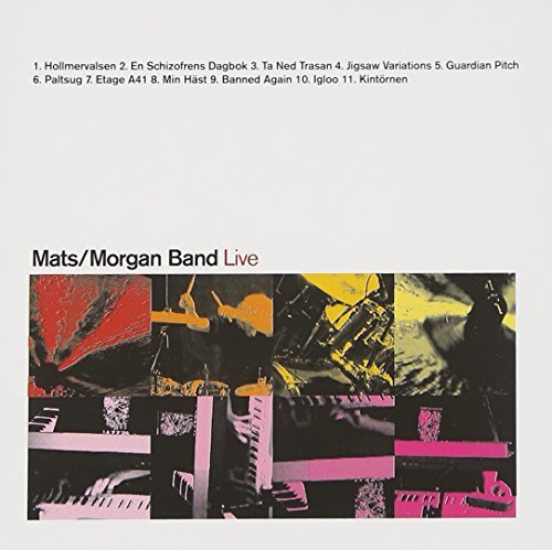 Mats Morgan Band Live 