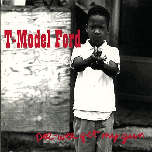 T Model Ford Pee Wee Get My Gun 