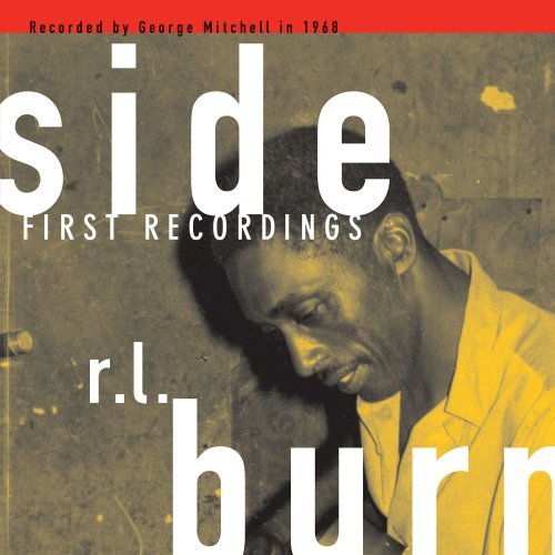 R.L. Burnside/First Recording