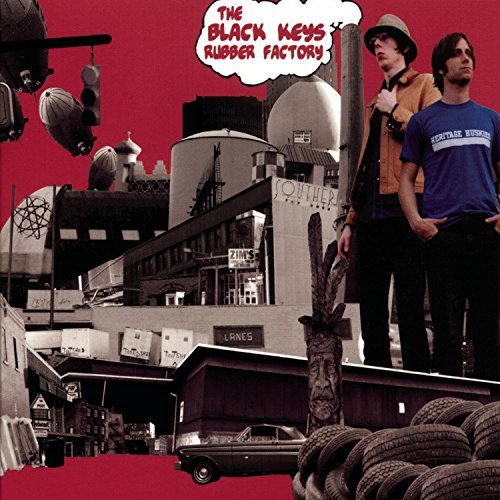 Black Keys/Rubber Factory