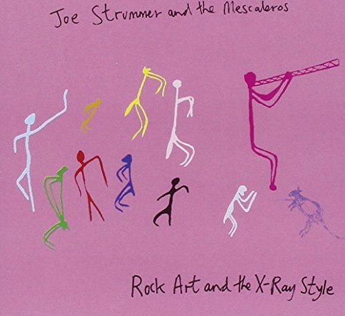 Joe & The Mescaleros Strummer/Rock Art & The X-Ray Style