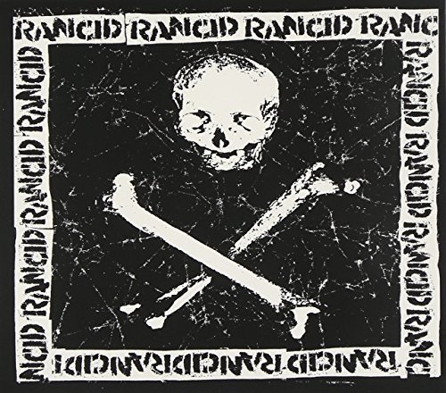 Rancid Rancid Second S T Album 