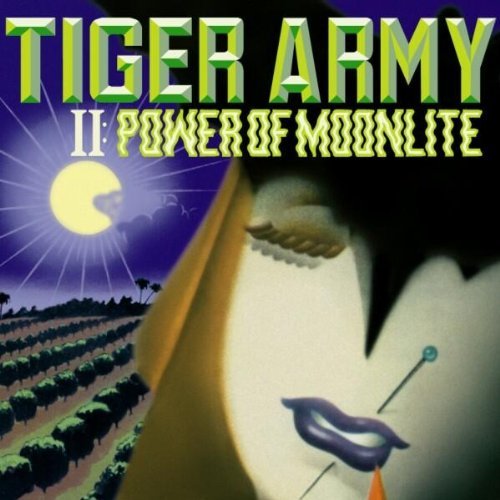Tiger Army/2-Power Of Moonlite
