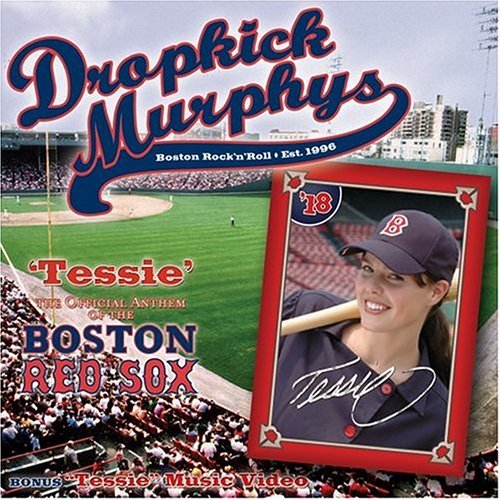 Dropkick Murphys/Tessie Ep@Enhanced Cd