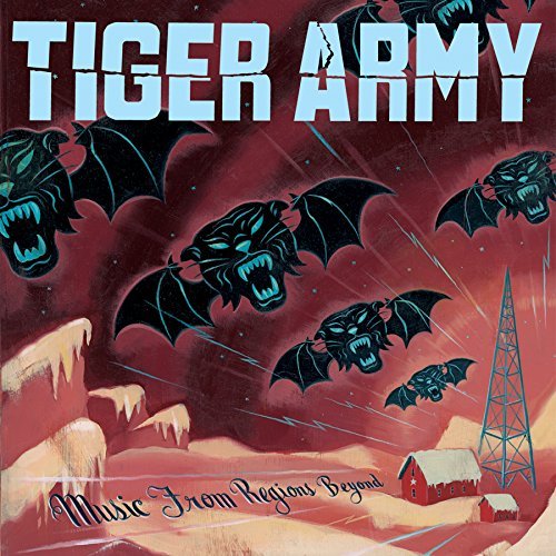 Tiger Army/Music From Regions Beyond