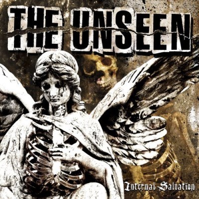 Unseen/Internal Salvation@Digipak