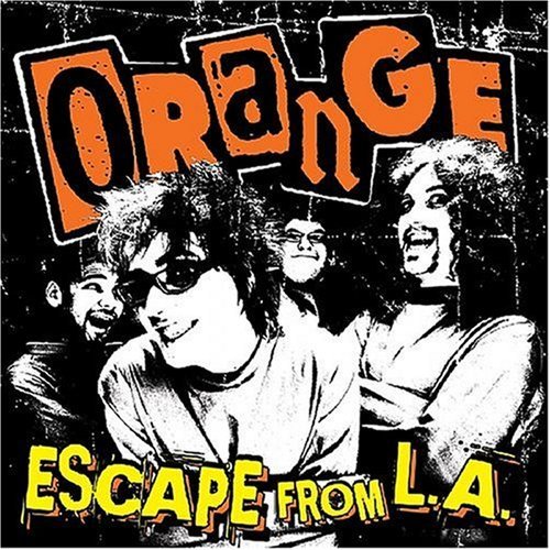 Orange/Escape From L.A.
