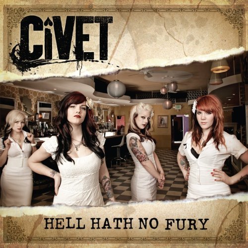 Civet/Hell Hath No Fury