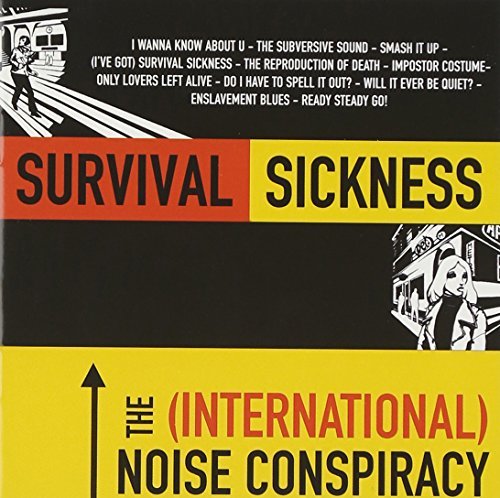 International Noise Conspiracy/Survival Sickness