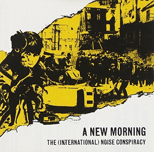 International Noise Conspiracy/New Morning Changing Weather