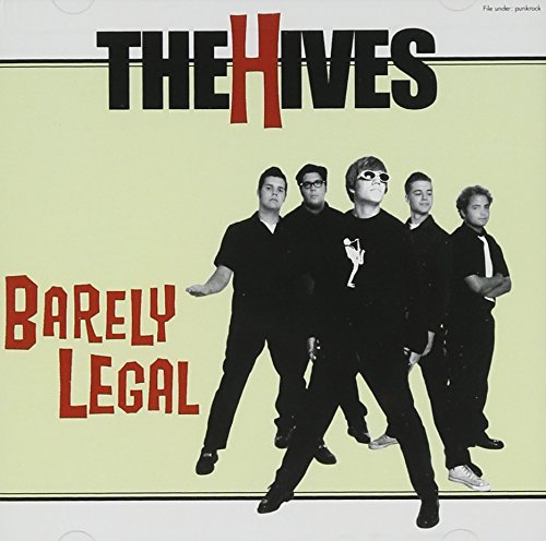 Hives/Barely Legal