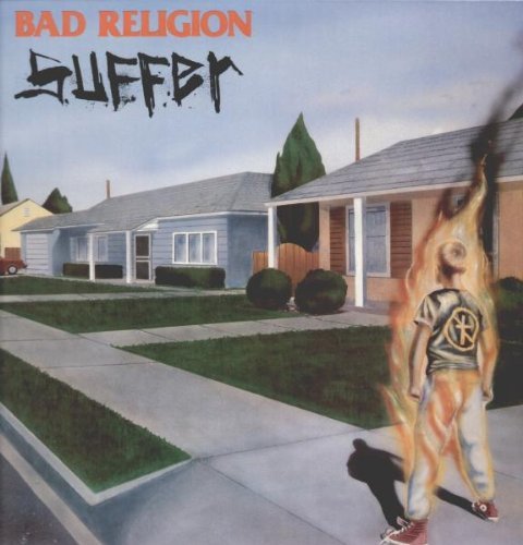 Bad Religion/Suffer