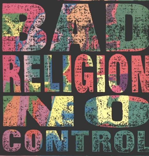 Bad Religion/No Control