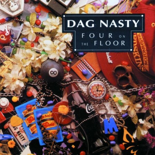 Dag Nasty/Four On The Floor