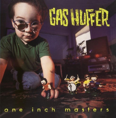 Gas Huffer/One Inch Masters