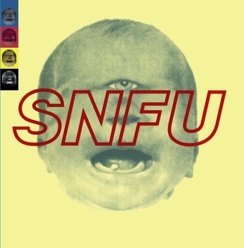 Snfu/One Voted Most Likely To Succe@Cd-R