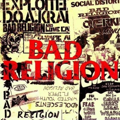 Bad Religion/All Ages