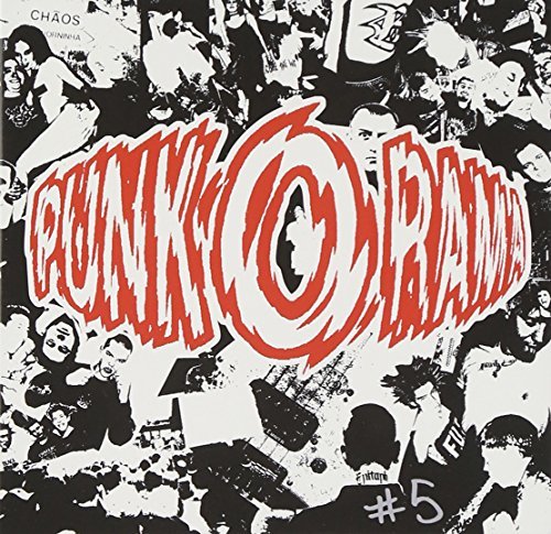 Punk-O-Rama/Vol. 5-Punk-O-Rama@Hives/Zeke/Skulls/Pulley/Osker@Punk-O-Rama