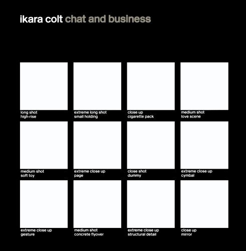 Ikara Colt Chat & Business 