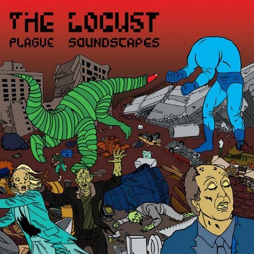 Locust/Plague Soundscapes