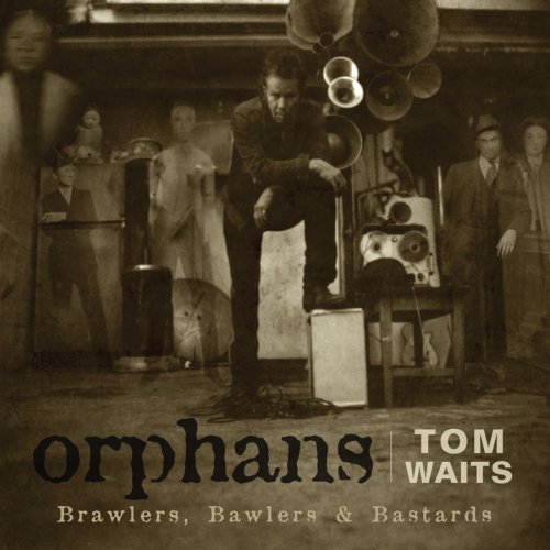 Tom Waits/Orphans@Lmtd Ed.@3 Cd Set
