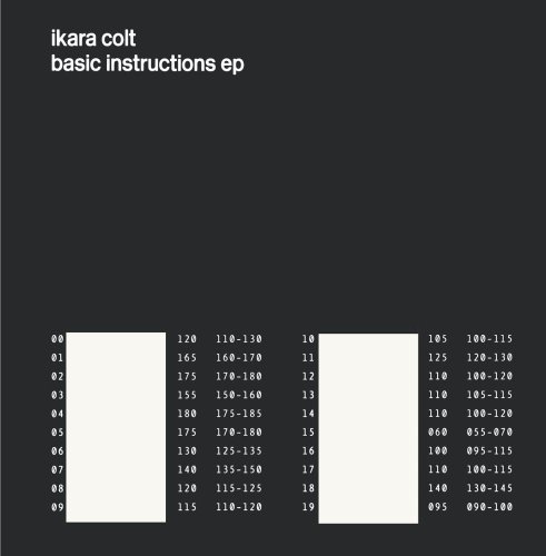 Ikara Colt/Basic Instructions Ep