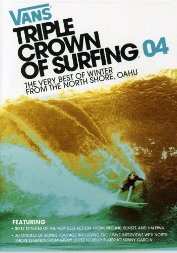 Very Best Of Winter From The N/Vans Triple Crown Of Surfing@Garcia/Slater@Incl. Bonus Cd