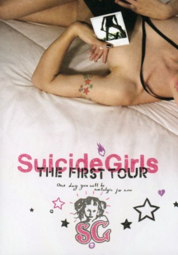 Suicide Girls/First Tour@Explicit Version