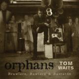 Tom Waits Orphans Lmtd Ed. Digipak Booklet 3 CD 