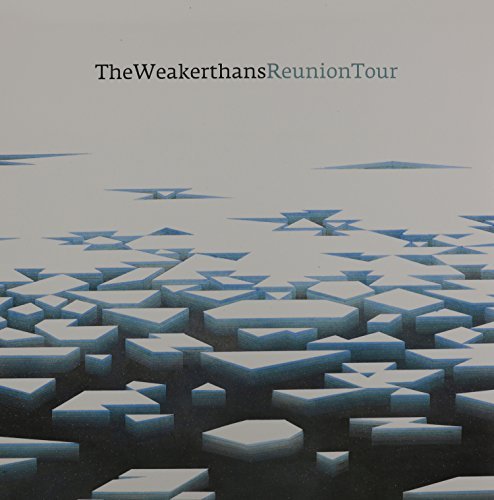 Weakerthans Reunion Tour Incl. Mp3 Card 