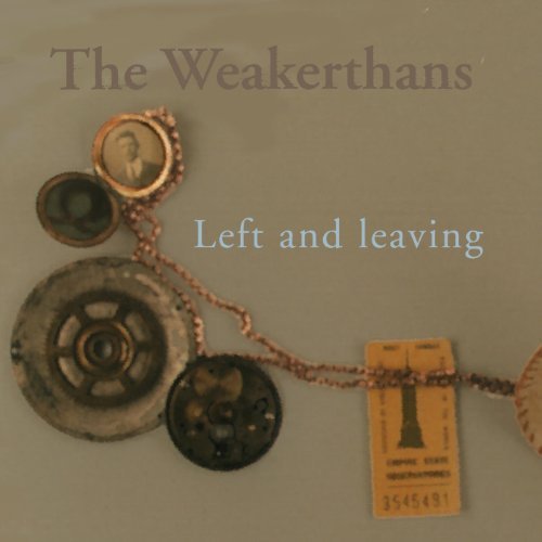 Weakerthans Left & Leaving 