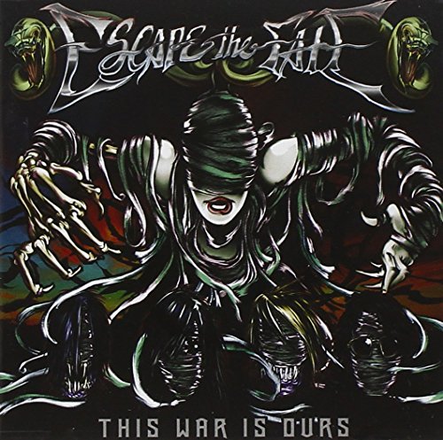 Escape The Fate This War Is Ours 