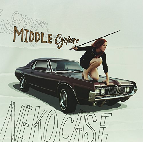 Neko Case/Middle Cyclone@180gm Vinyl@2 Lp Set