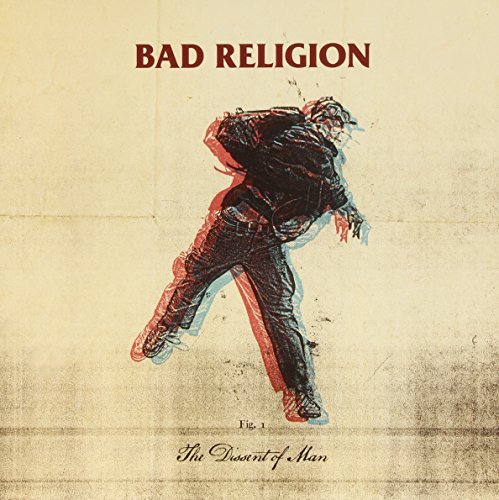 Bad Religion/Dissent Of Man