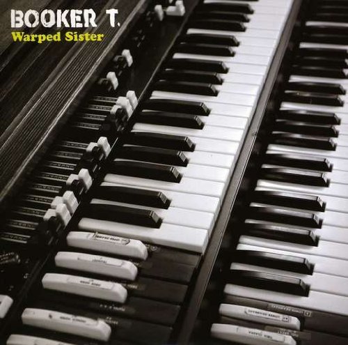 Booker T./Warped Sister@7 Inch Single@B/W Reunion Time