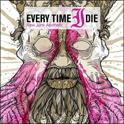 Album Art for New Junk Aesthetic by Every Time I Die